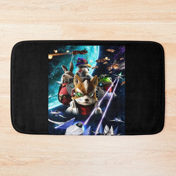 Item preview, starfox designed and sold by Molsabounat.