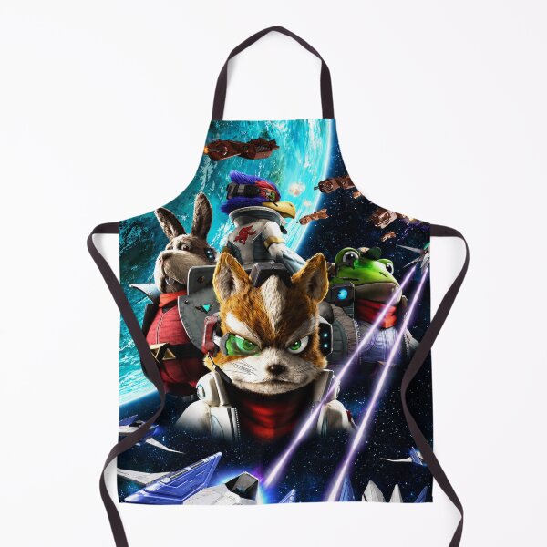 Item preview, starfox designed and sold by Molsabounat.