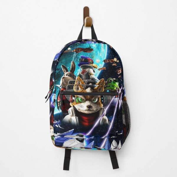 Item preview, starfox designed and sold by Molsabounat.
