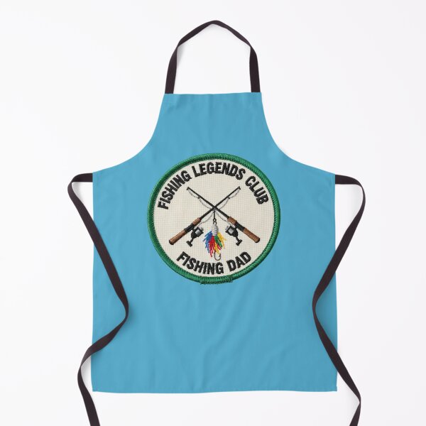 Item preview, Fishing Legends Club Fishing Dad designed and sold by Teeny Quities.