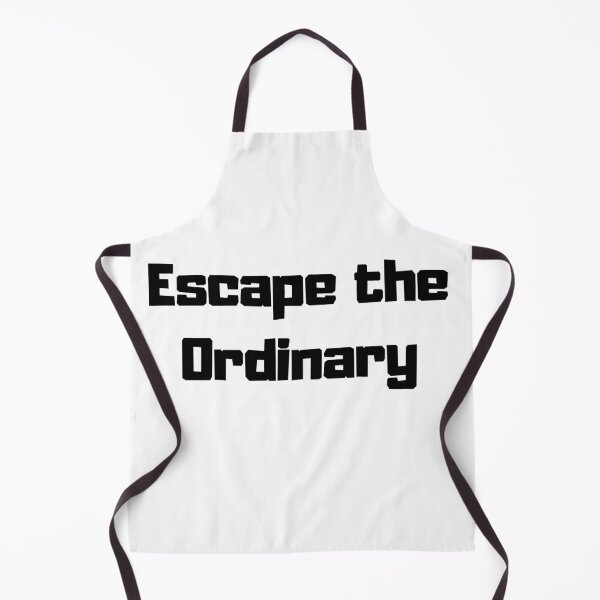 Item preview, Escape the Ordinary Travel Quote Design designed and sold by Gregorio26.