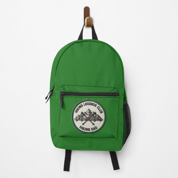 Item preview, Hiking Legends Club Hiking Dad designed and sold by Teeny Quities.