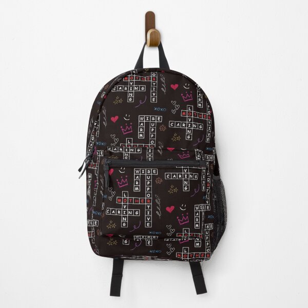 Item preview, Mother's Day crossword Gift | Mum scribble design designed and sold by HiPatti.