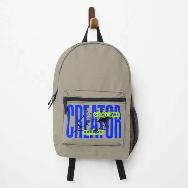 Item preview, Creator Of My Own Dreams - Self Made Success Mindset designed and sold by Doodle-Bloom.