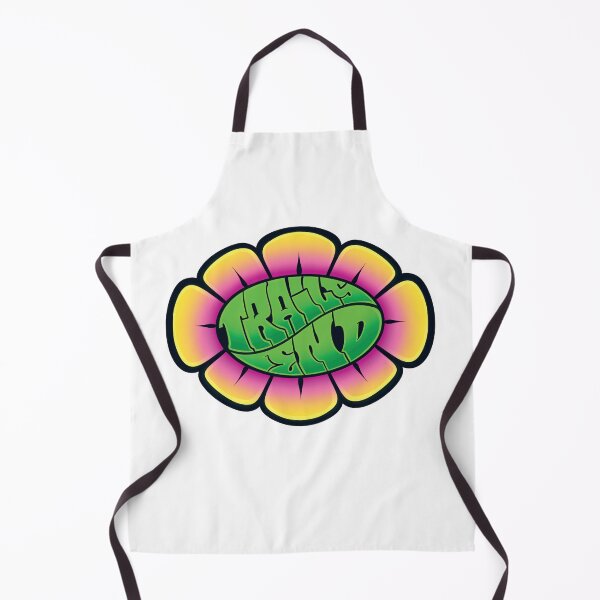Item preview, TRAILS END FLOWER GRAPHIC designed and sold by KUSTOM CAMP CREATIVES.
