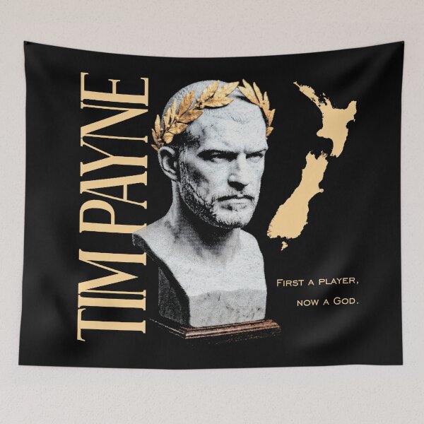 Item preview, Tim Payne designed and sold by EdGraphy.