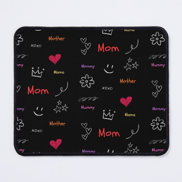 Item preview, Mother's Day, Birthday Scribble Gift | Mum doodle art designed and sold by HiPatti.