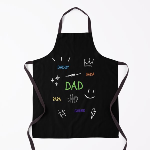 Item preview, Fathers day/ Birthday gift | Dad doodle graphic designed and sold by HiPatti.