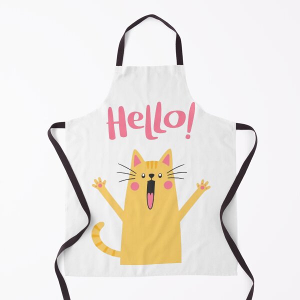 Item preview, Hi miau designed and sold by Snurly.