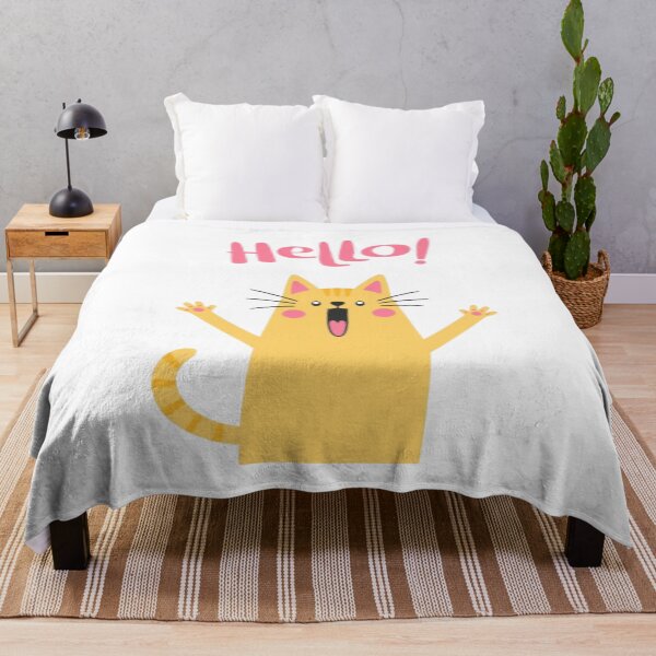 Item preview, Hi miau designed and sold by Snurly.