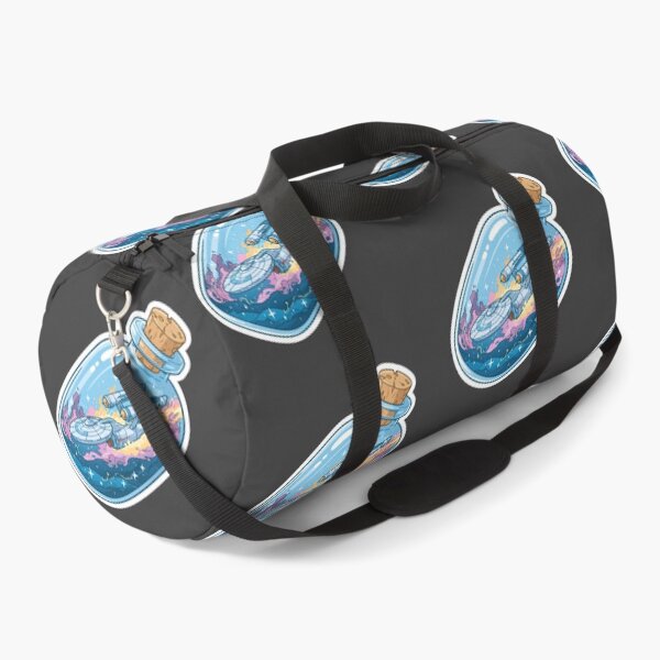 Item preview, Starship in a bottle designed and sold by MendaciousMina.