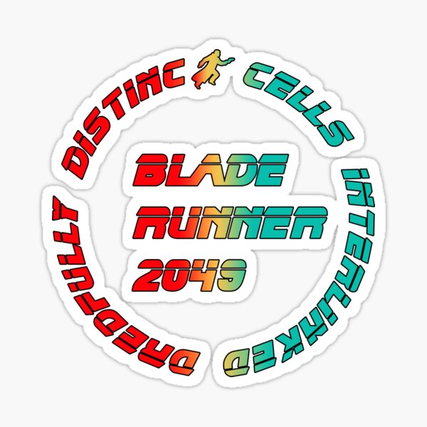 Item preview, Blade Runner 2049 designed and sold by Migi-Desu.