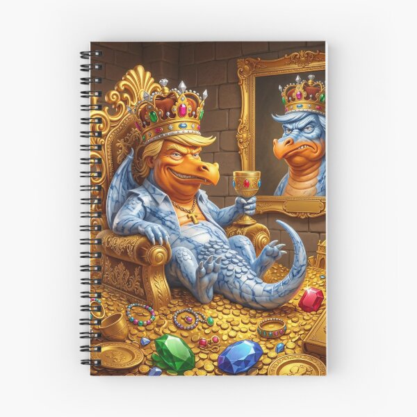 Item preview, Eastern Blue King Dragon designed and sold by Eclectic Monkey.