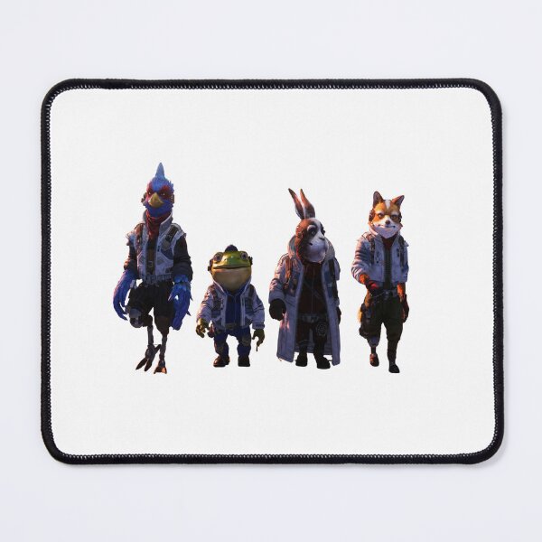 Item preview, starfox designed and sold by Molsabounat.