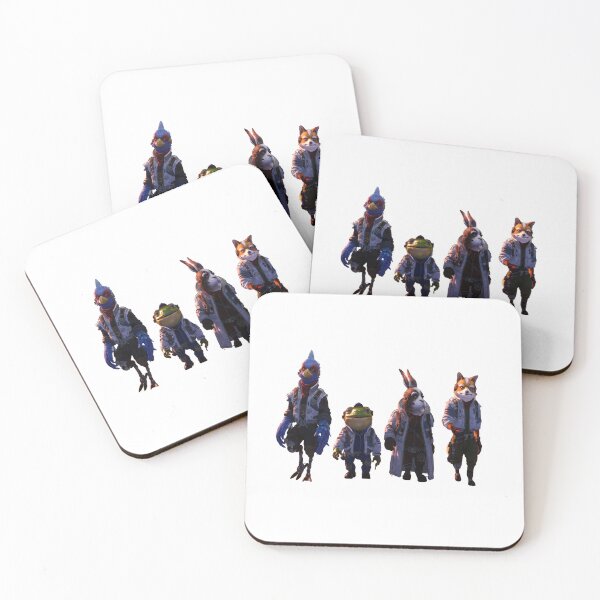Item preview, starfox designed and sold by Molsabounat.