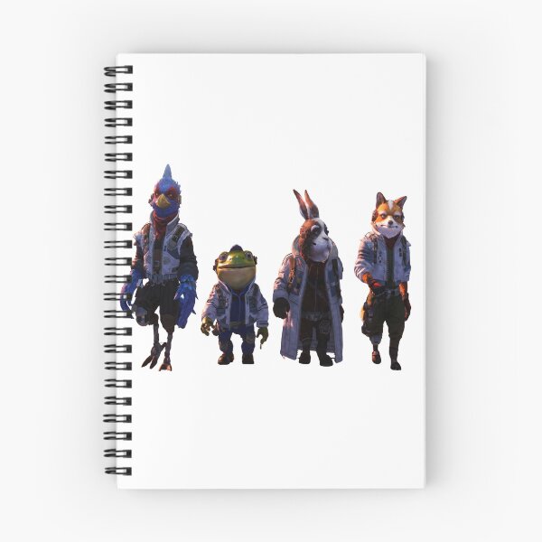 Item preview, starfox designed and sold by Molsabounat.