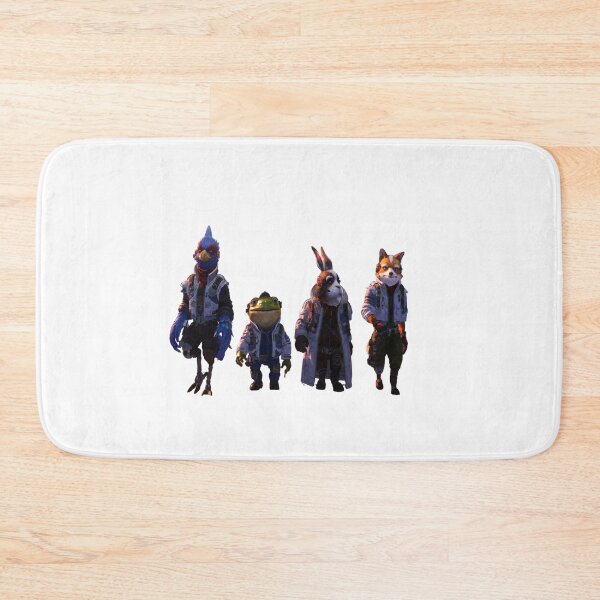 Item preview, starfox designed and sold by Molsabounat.