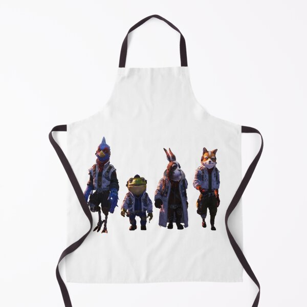 Item preview, starfox designed and sold by Molsabounat.