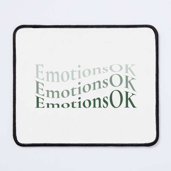 Item preview, EmotionsOK Typography Wave sage forest green · Welcome to you designed and sold by EmotionsOK.