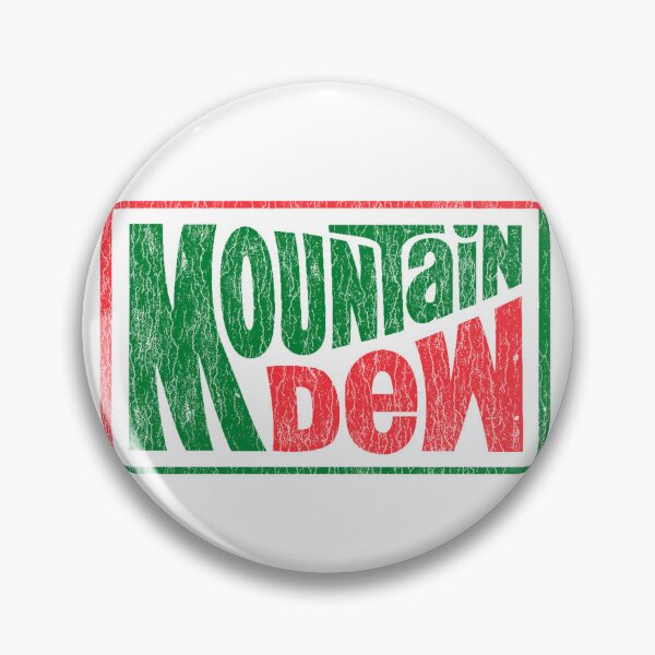 Item preview, Distressed Mountain Dew designed and sold by kamakensei.