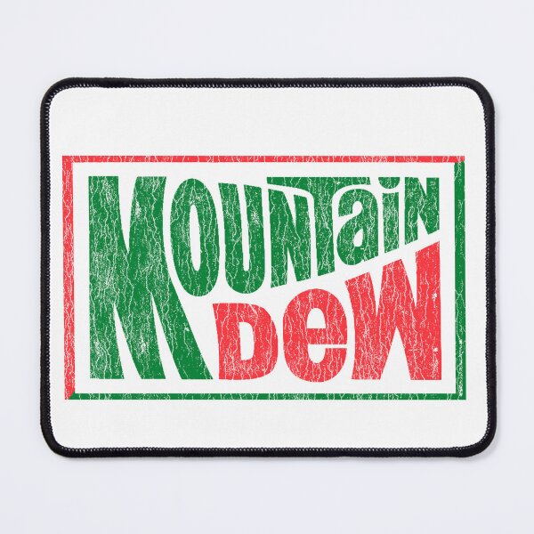 Item preview, Distressed Mountain Dew designed and sold by kamakensei.