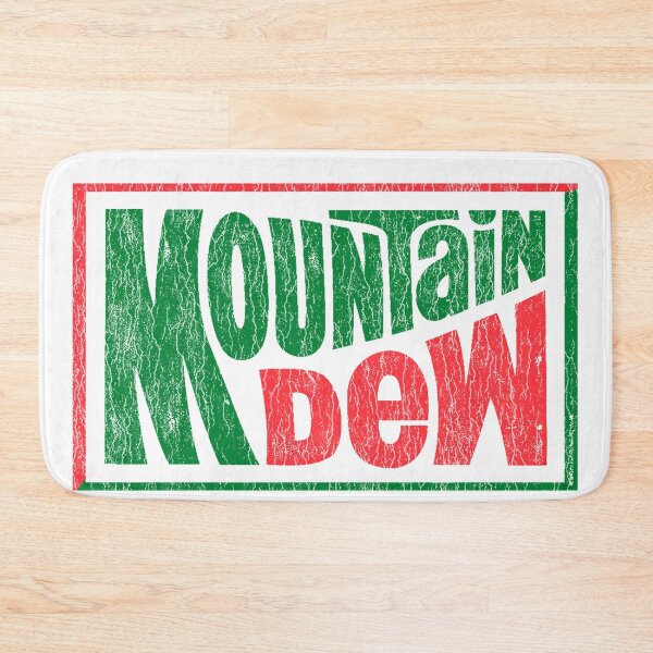 Item preview, Distressed Mountain Dew designed and sold by kamakensei.