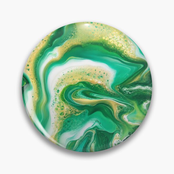 Item preview, Melted Mint Mirage designed and sold by ladlimitless.