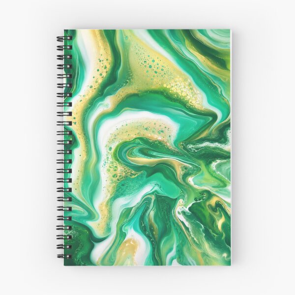 Item preview, Melted Mint Mirage designed and sold by ladlimitless.