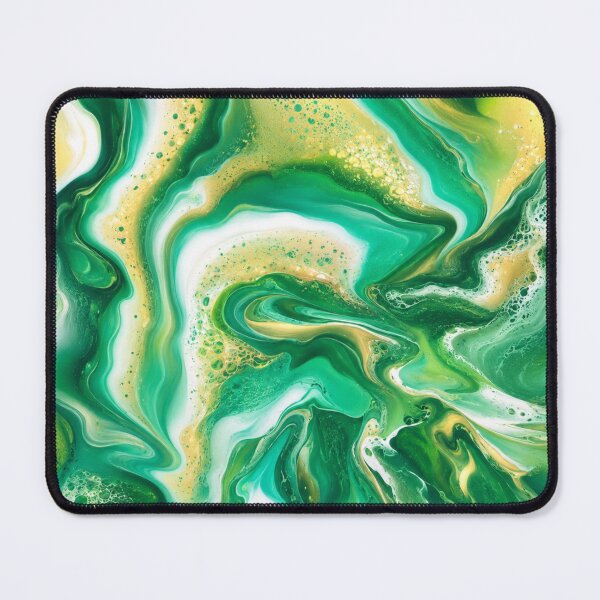 Item preview, Melted Mint Mirage designed and sold by ladlimitless.