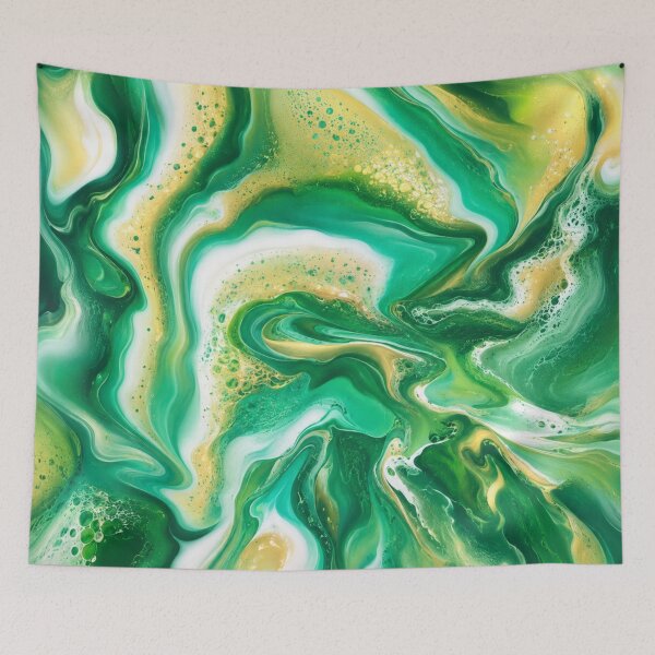 Item preview, Melted Mint Mirage designed and sold by ladlimitless.