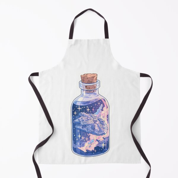 Item preview, Spaceship in a bottle designed and sold by MendaciousMina.