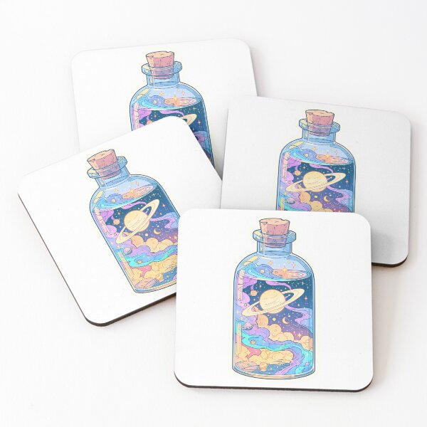 Item preview, Galaxy in a bottle designed and sold by MendaciousMina.