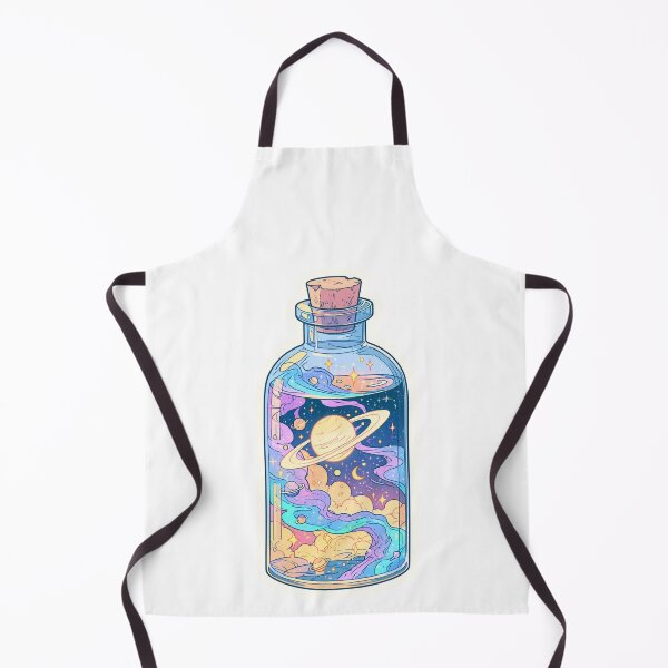 Item preview, Galaxy in a bottle designed and sold by MendaciousMina.