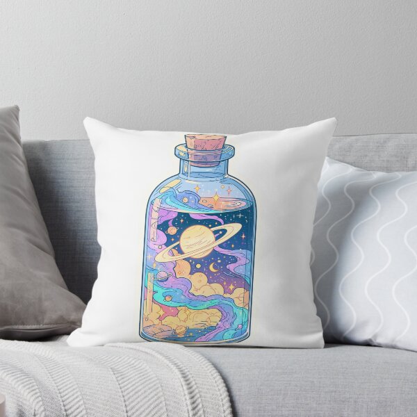 Item preview, Galaxy in a bottle designed and sold by MendaciousMina.