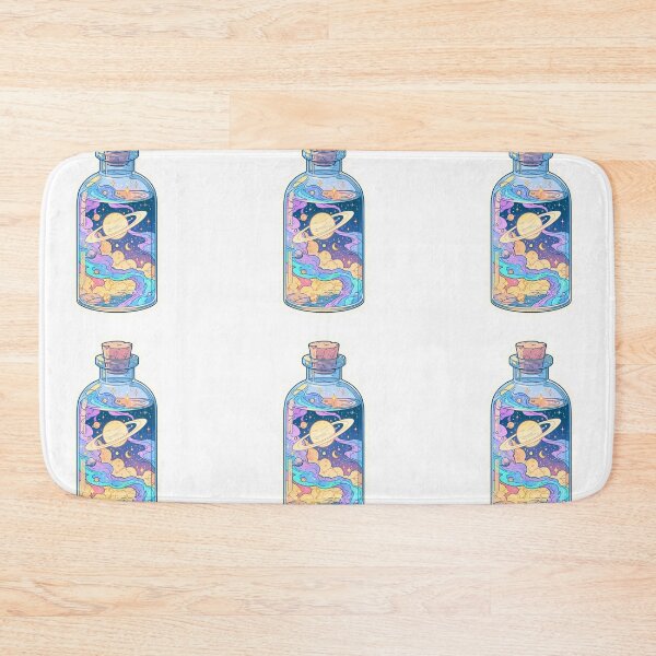 Item preview, Galaxy in a bottle designed and sold by MendaciousMina.