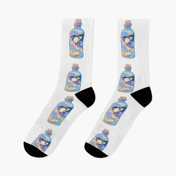 Item preview, Galaxy in a bottle designed and sold by MendaciousMina.