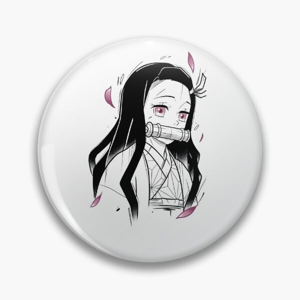 Item preview, The Chosen One’s Pink-Eyed Sister designed and sold by kellyismArt.