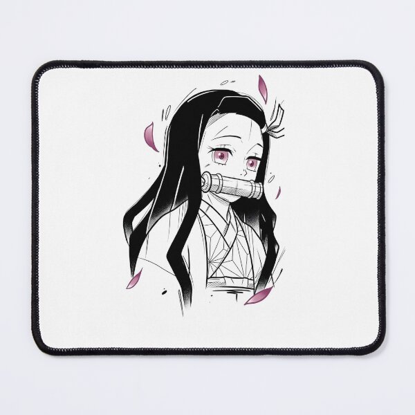 Item preview, The Chosen One’s Pink-Eyed Sister designed and sold by kellyismArt.