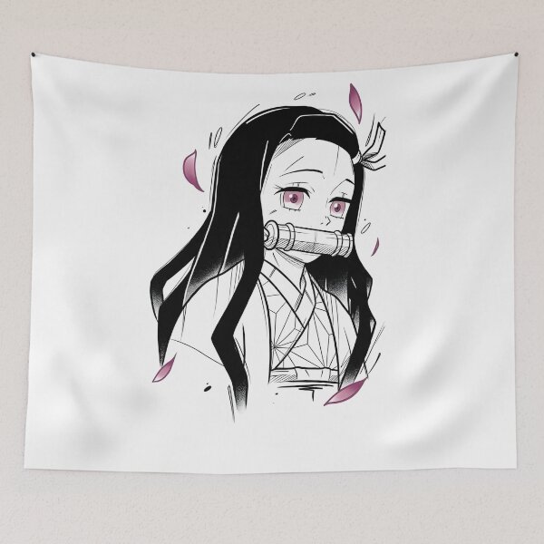 Item preview, The Chosen One’s Pink-Eyed Sister designed and sold by kellyismArt.