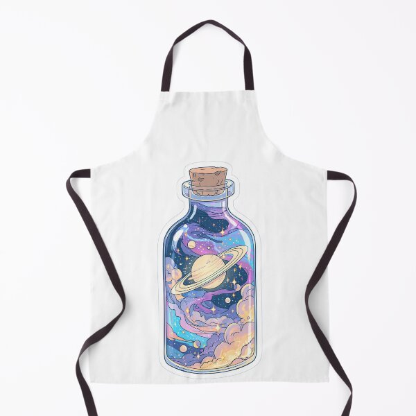 Item preview, Galaxy in a bottle designed and sold by MendaciousMina.