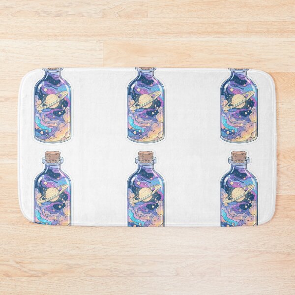 Item preview, Galaxy in a bottle designed and sold by MendaciousMina.