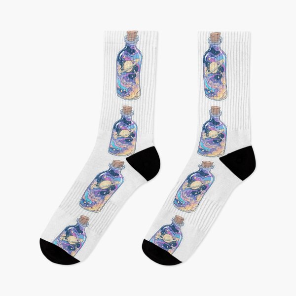 Item preview, Galaxy in a bottle designed and sold by MendaciousMina.
