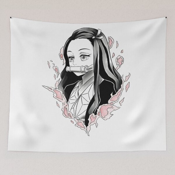 Item preview, Silent Demon Sister Graphic Art designed and sold by kellyismArt.