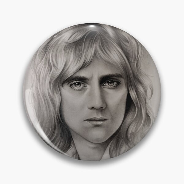 Item preview, B&W Roger Taylor designed and sold by itsjuyced1.