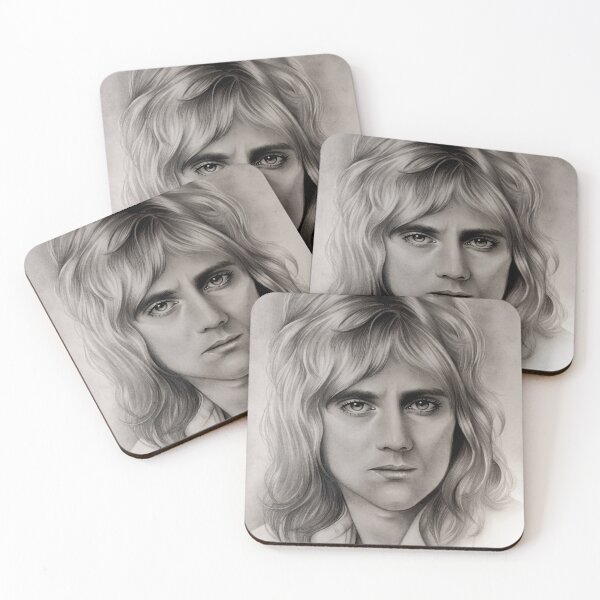 Item preview, B&W Roger Taylor designed and sold by itsjuyced1.