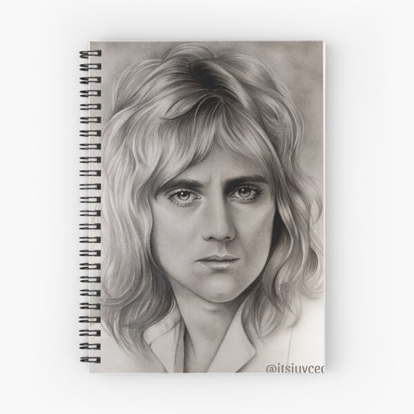 Item preview, B&W Roger Taylor designed and sold by itsjuyced1.