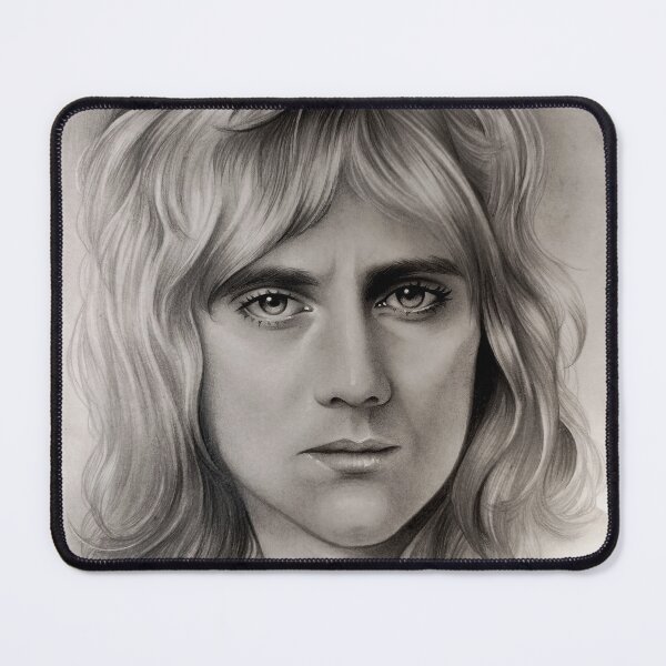Item preview, B&W Roger Taylor designed and sold by itsjuyced1.