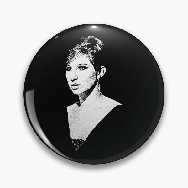 Item preview, Barbra streisand 80s designed and sold by kamakensei.