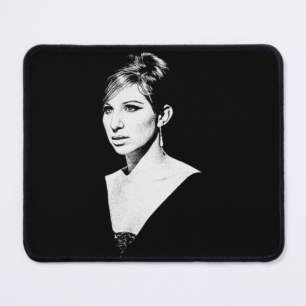 Item preview, Barbra streisand 80s designed and sold by kamakensei.
