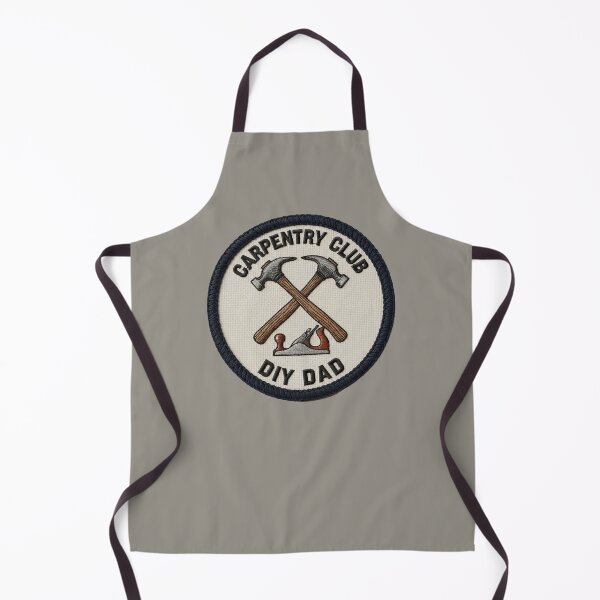 Item preview, Carpentry Club DIY Dad Patch designed and sold by Teeny Quities.
